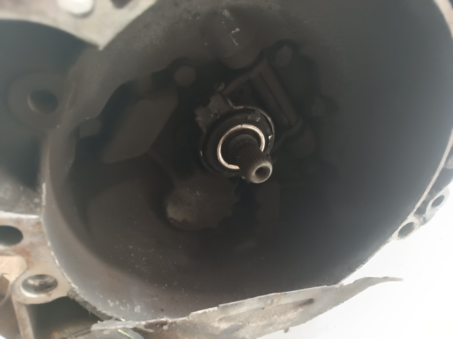 Caixa de Velocidades Manual VOLKSWAGEN POLO (6N1) | 94 - 99 Imagem-4