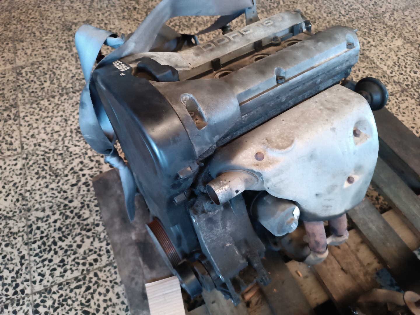 Motor VOLKSWAGEN POLO (6N1) | 94 - 99