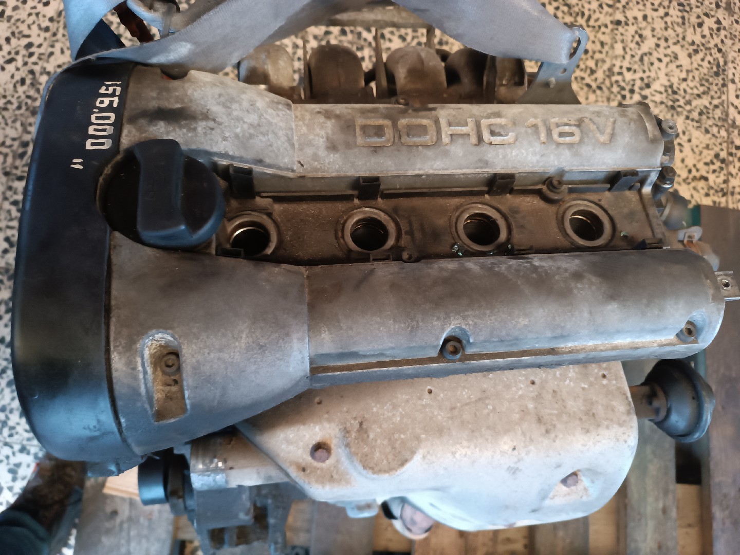 Motor VOLKSWAGEN POLO (6N1) | 94 - 99 Imagem-3