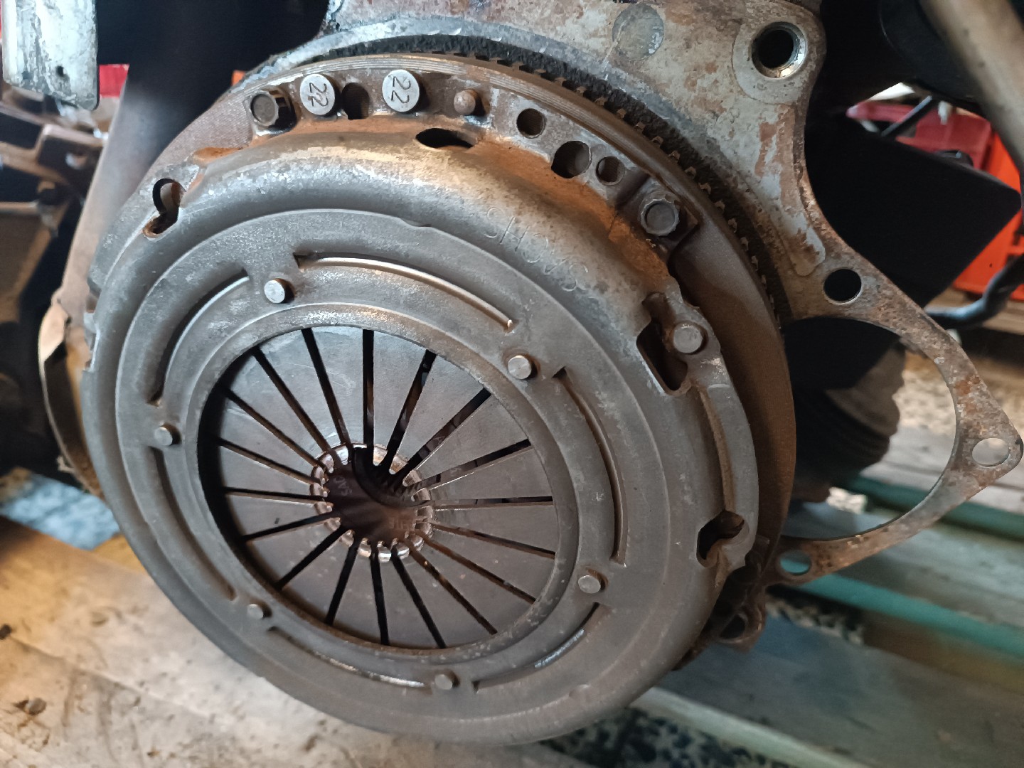 Motor VOLKSWAGEN POLO (6N1) | 94 - 99 Imagem-5