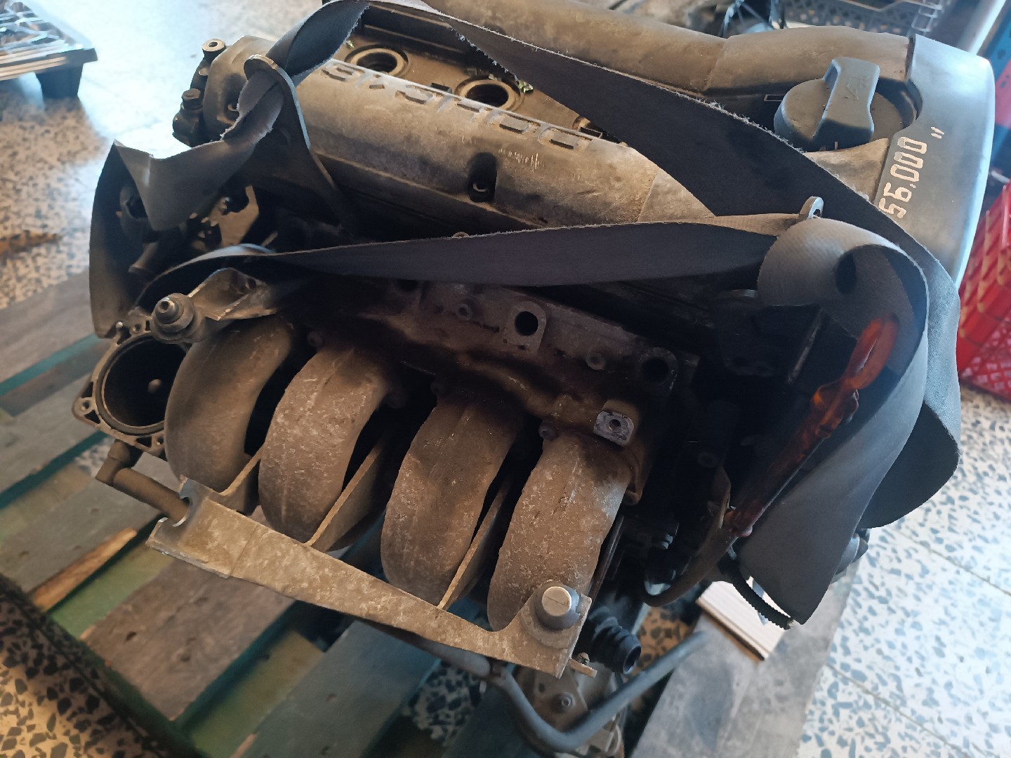 Motor VOLKSWAGEN POLO (6N1) | 94 - 99 Imagem-9