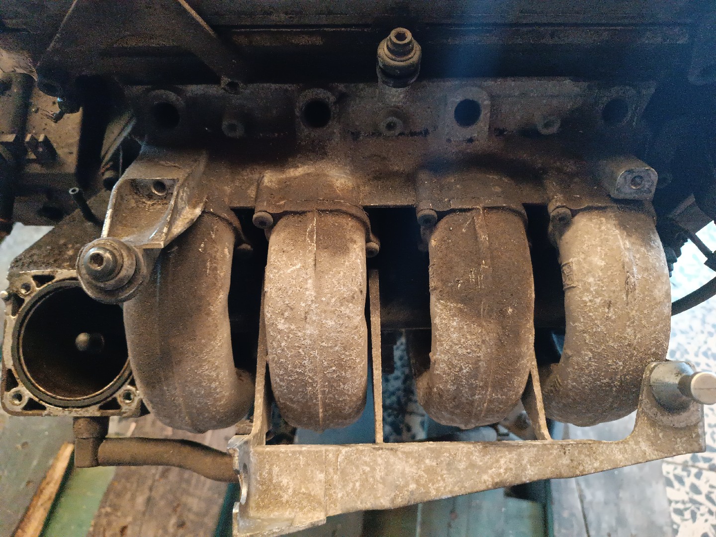 Motor VOLKSWAGEN POLO (6N1) | 94 - 99 Imagem-7