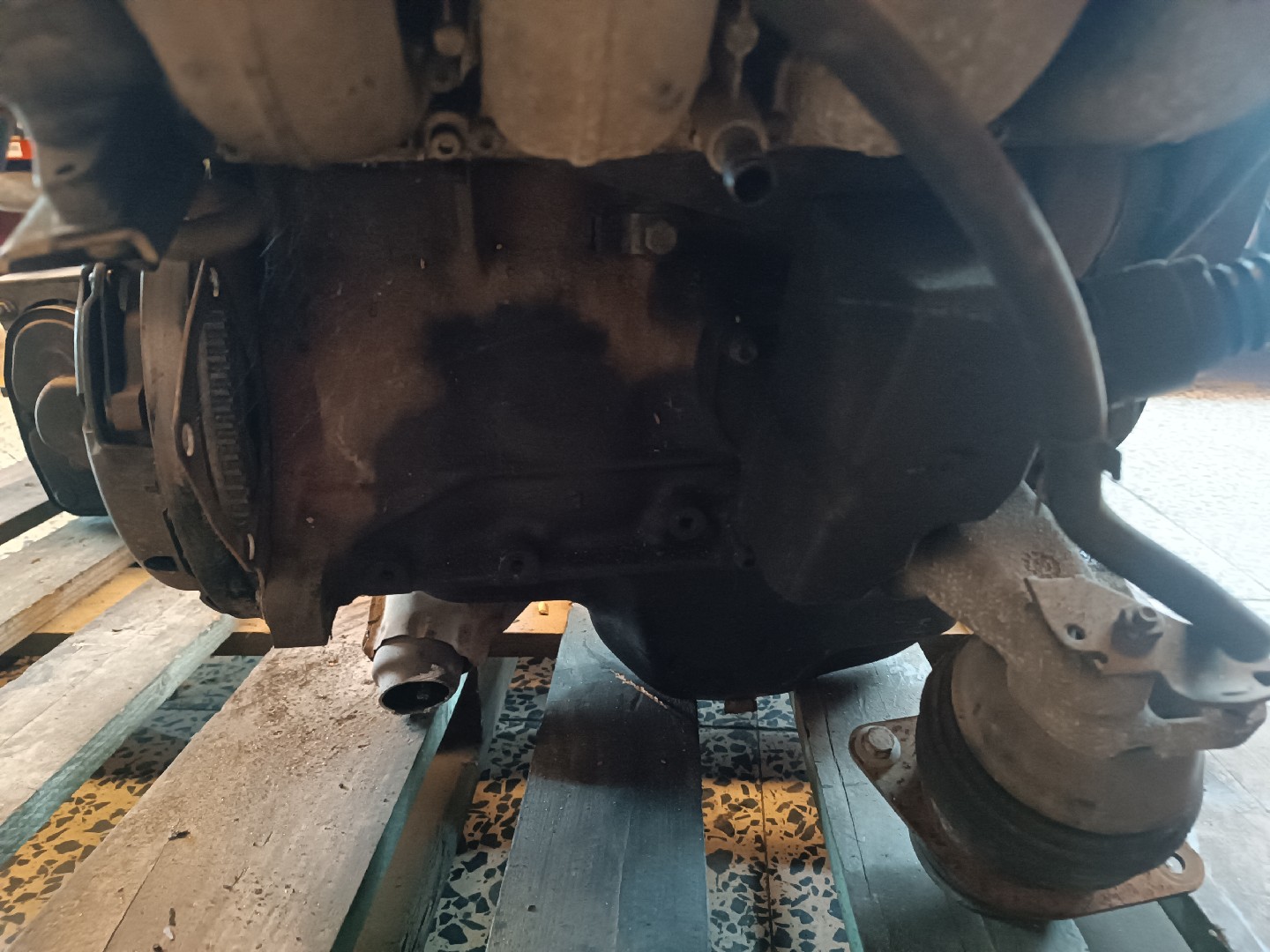 Motor VOLKSWAGEN POLO (6N1) | 94 - 99 Imagem-8