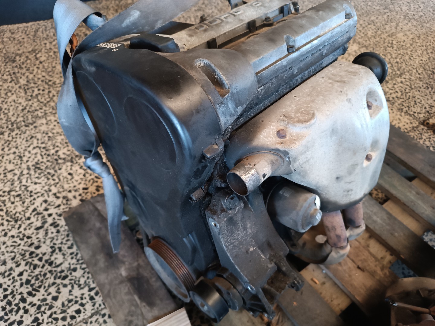 Motor VOLKSWAGEN POLO (6N1) | 94 - 99 Imagem-10