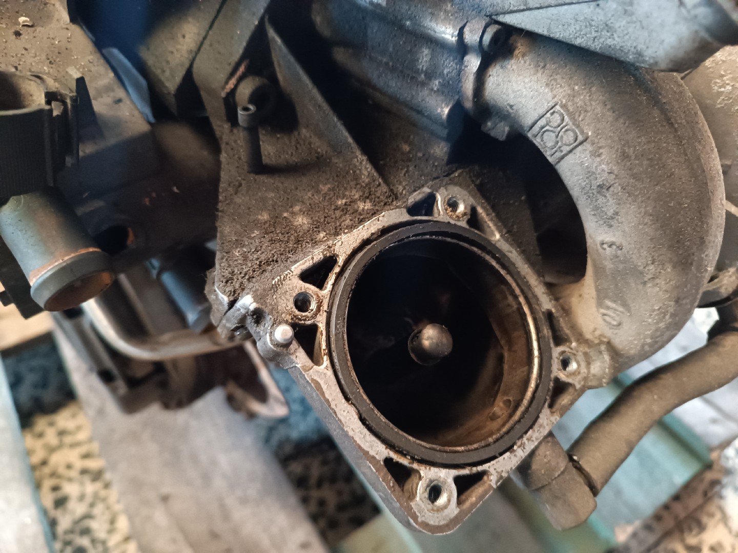 Motor VOLKSWAGEN POLO (6N1) | 94 - 99 Imagem-6