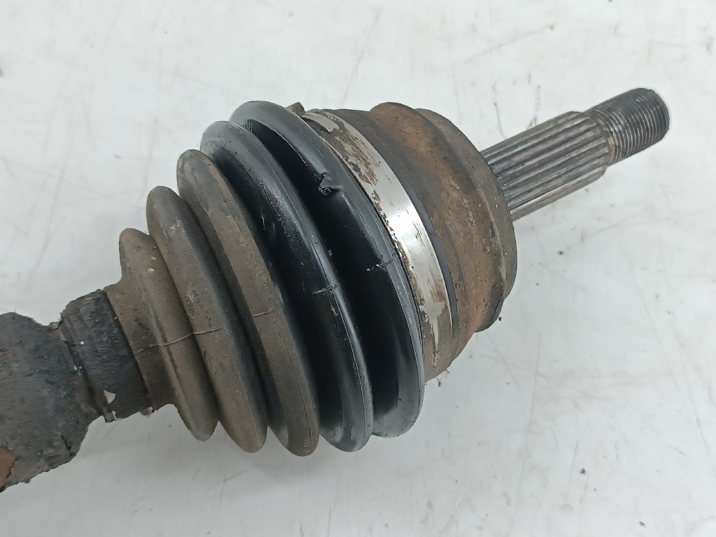 Transmissão frente direita VOLKSWAGEN POLO (6N1) | 94 - 99 Imagem-1