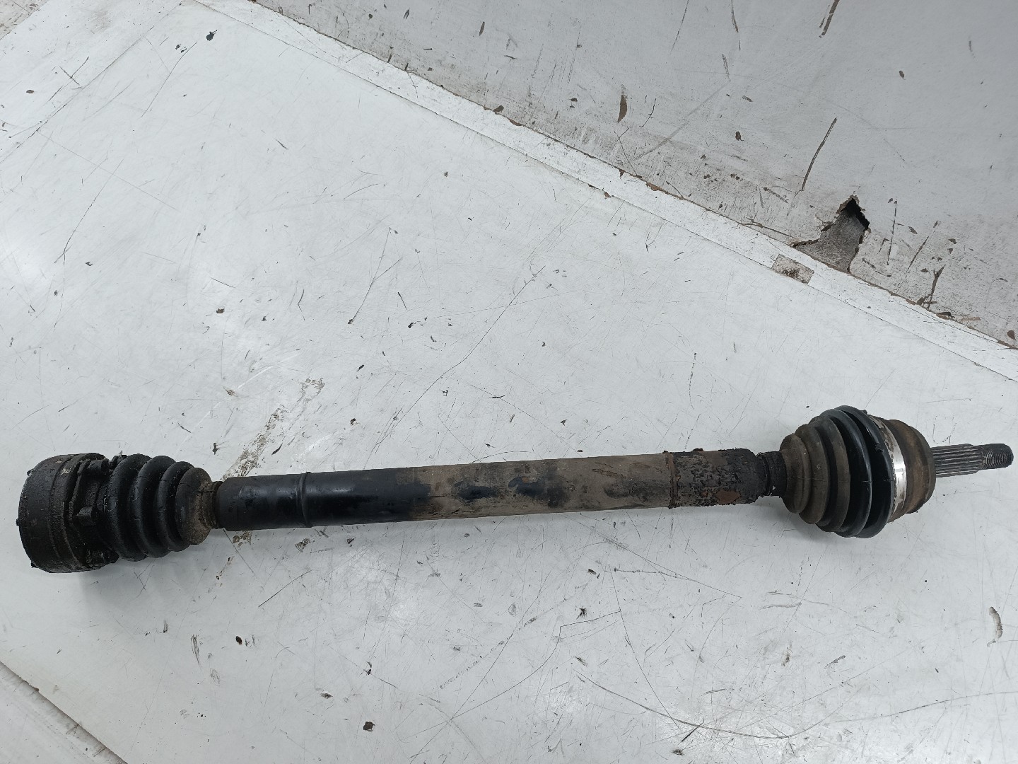 Transmissão frente direita VOLKSWAGEN POLO (6N1) | 94 - 99