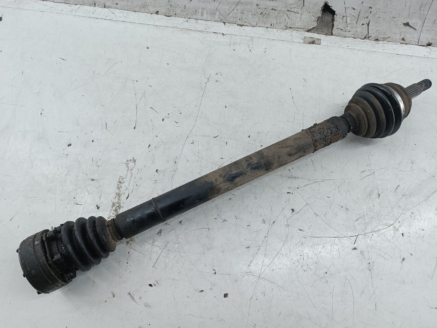 Transmissão frente direita VOLKSWAGEN POLO (6N1) | 94 - 99 Imagem-5