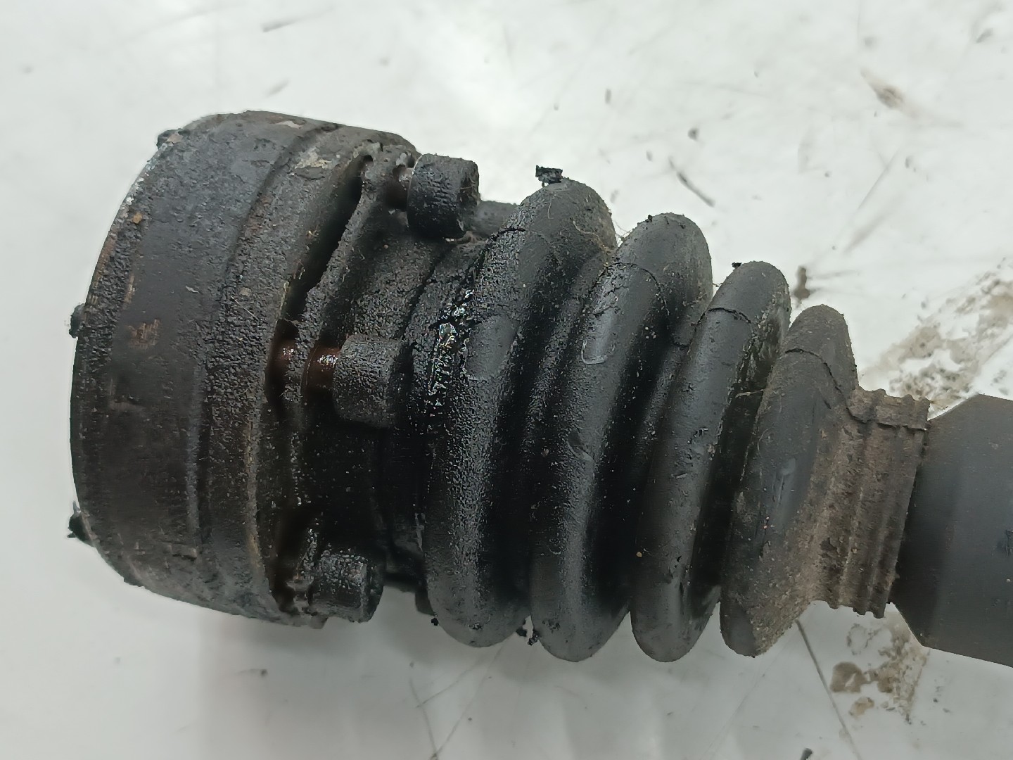 Transmissão frente direita VOLKSWAGEN POLO (6N1) | 94 - 99 Imagem-3