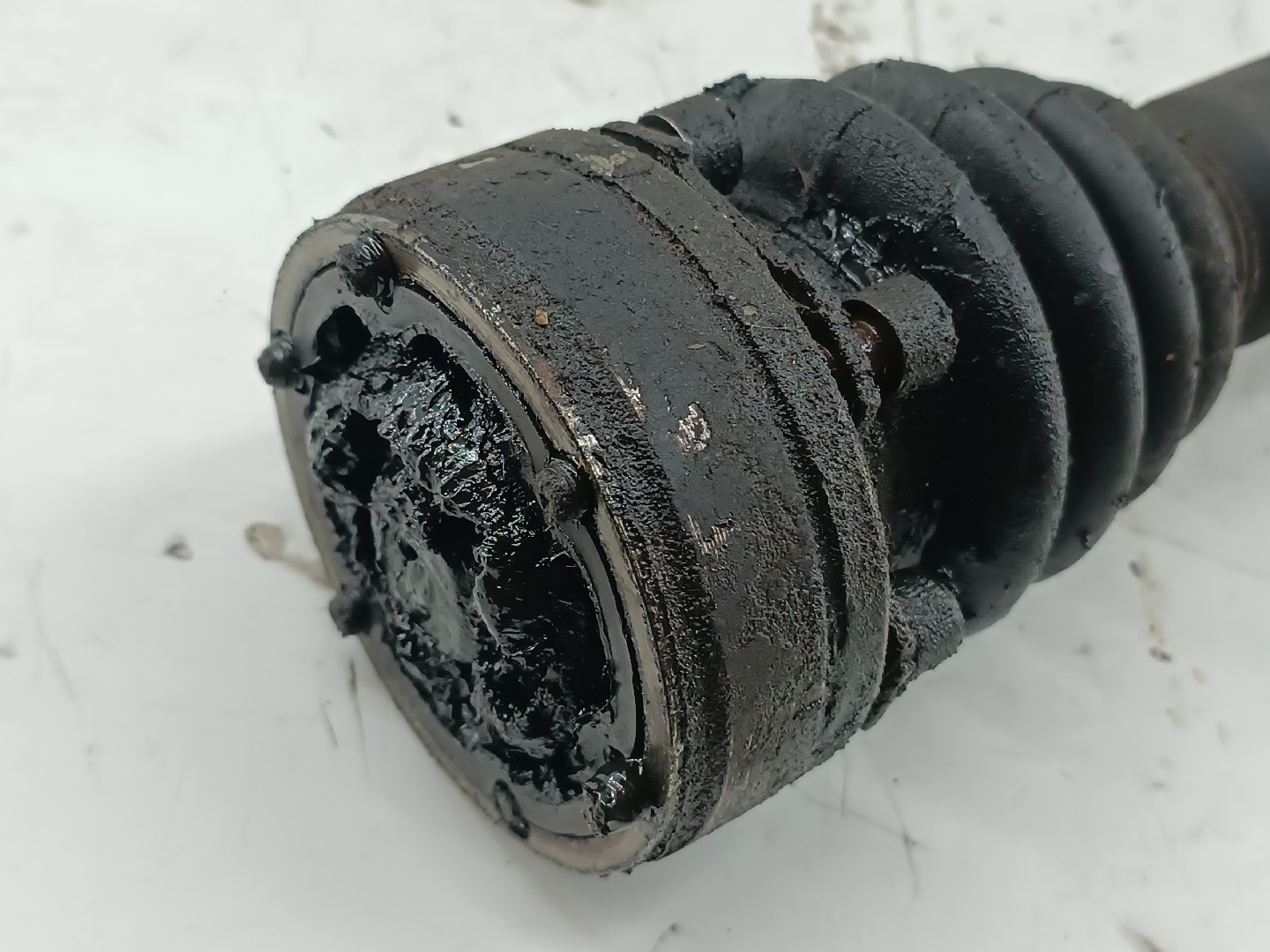 Transmissão frente direita VOLKSWAGEN POLO (6N1) | 94 - 99 Imagem-4