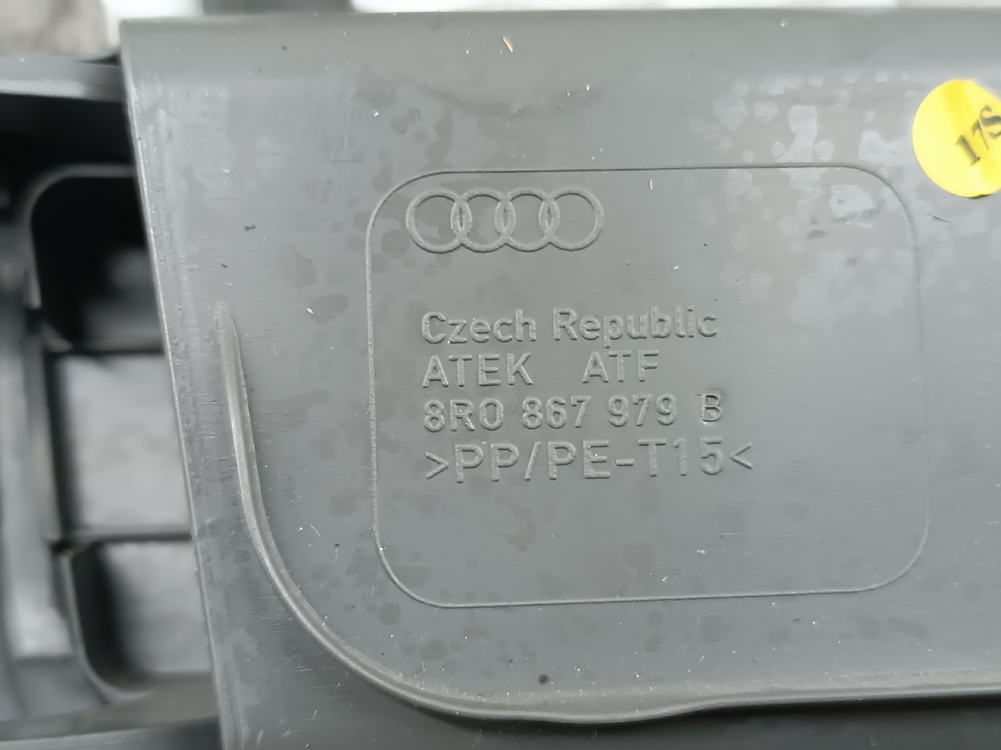 Quartela / Forra Tampa Mala AUDI Q5 (8RB) | 08 - 17 Imagem-3