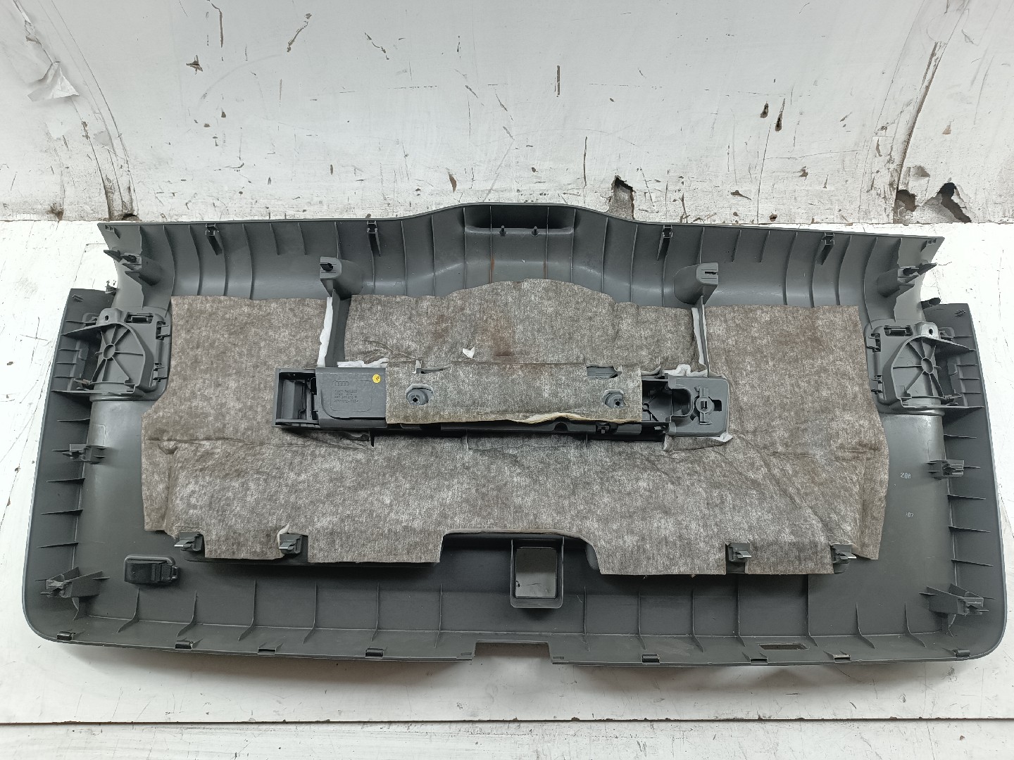 Quartela / Forra Tampa Mala AUDI Q5 (8RB) | 08 - 17