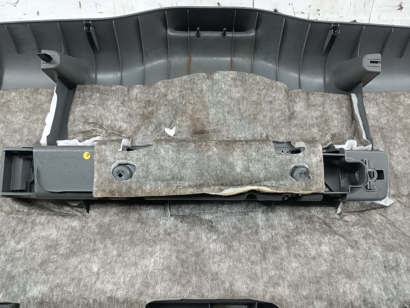 Quartela / Forra Tampa Mala AUDI Q5 (8RB) | 08 - 17 Imagem-2