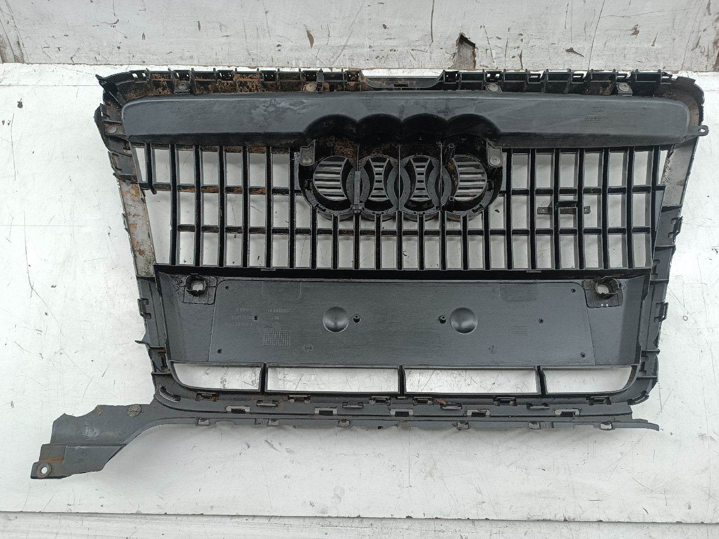 Grelha da Frente AUDI Q5 (8RB) | 08 - 17