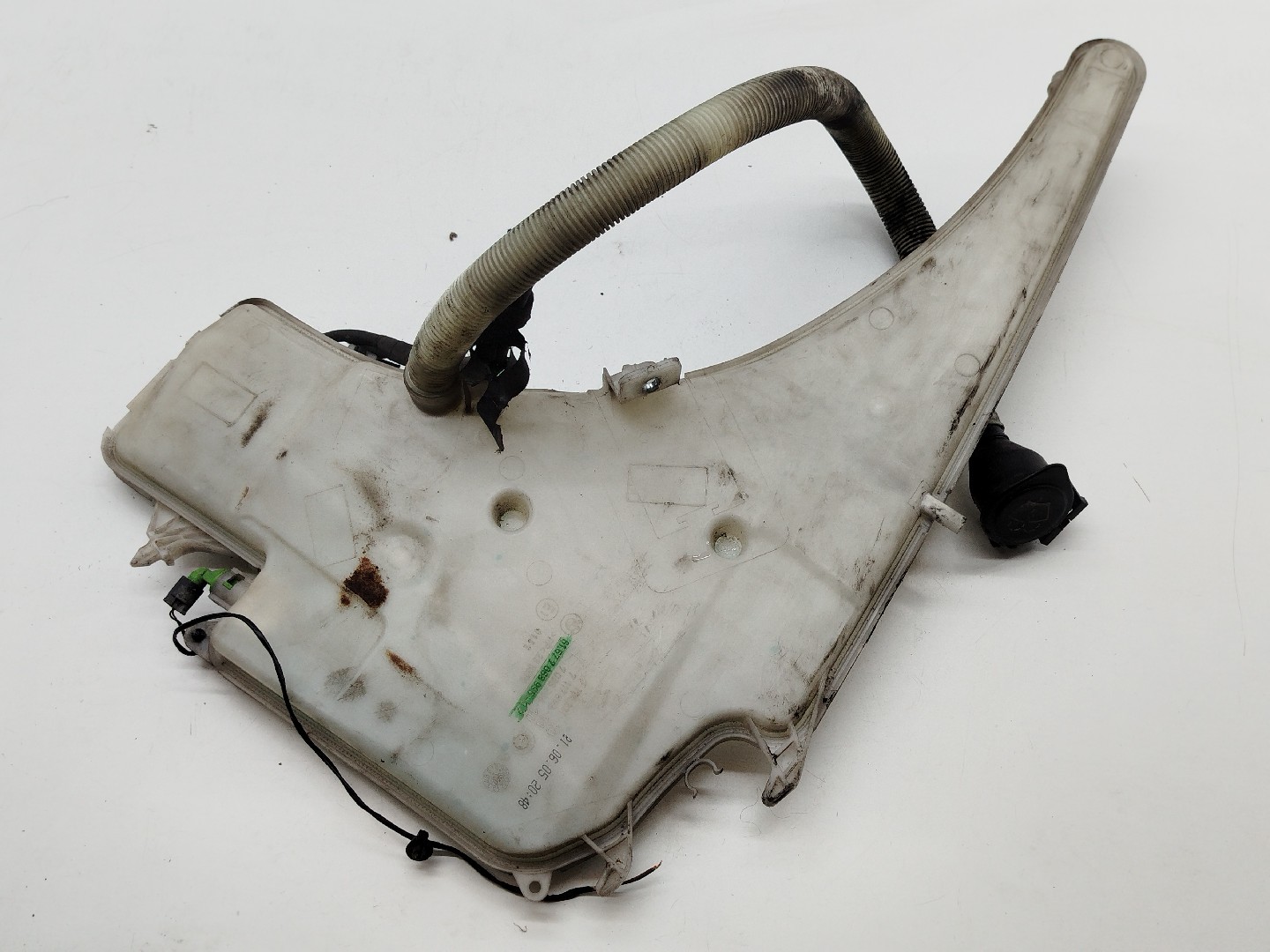 Reservatório de água do limpa para-brisas BMW 1 (E87) | 03 - 13 Imagem-5