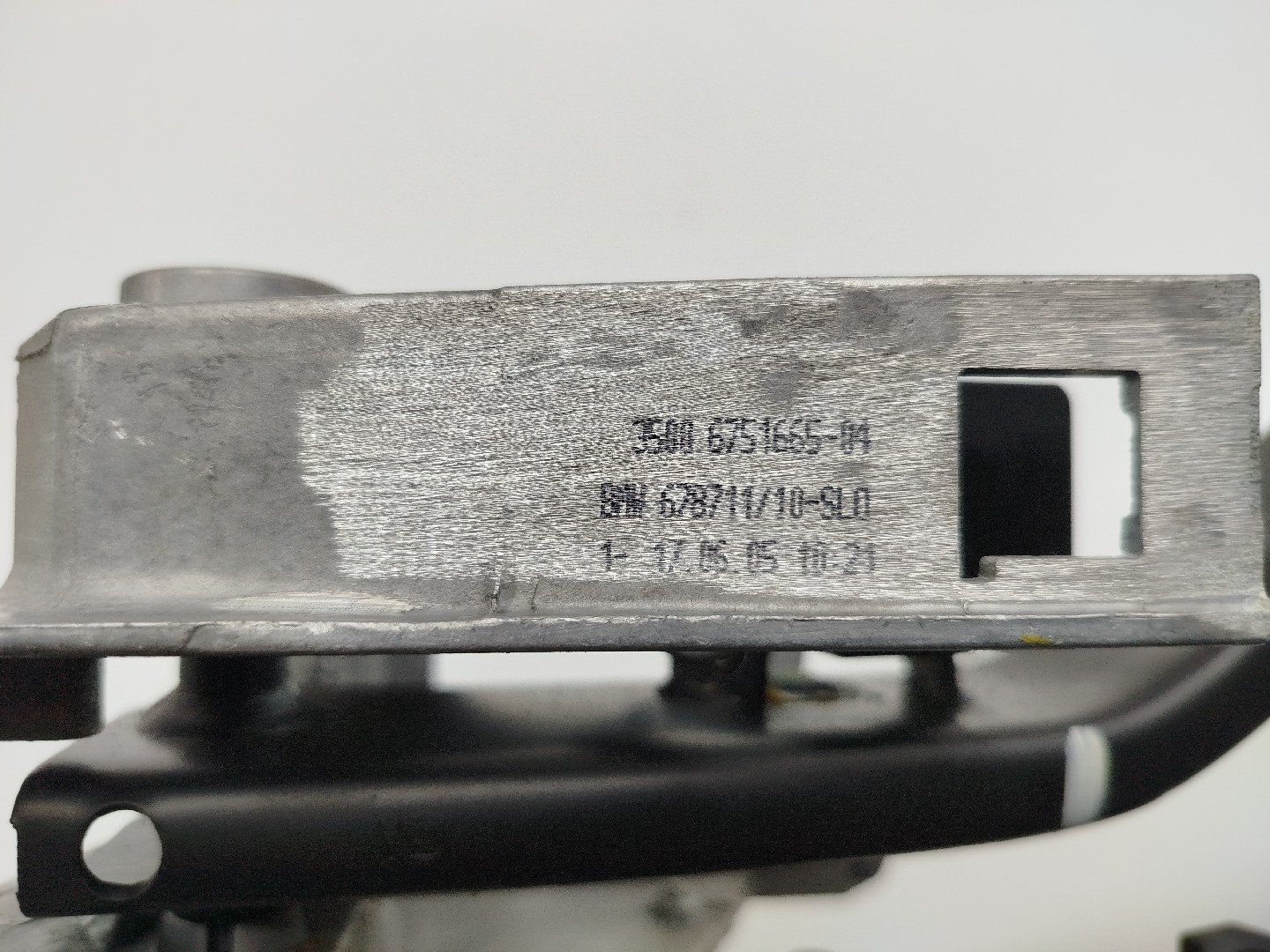 Pedal de embraiagem e travão BMW 1 (E87) | 03 - 13 Imagem-1