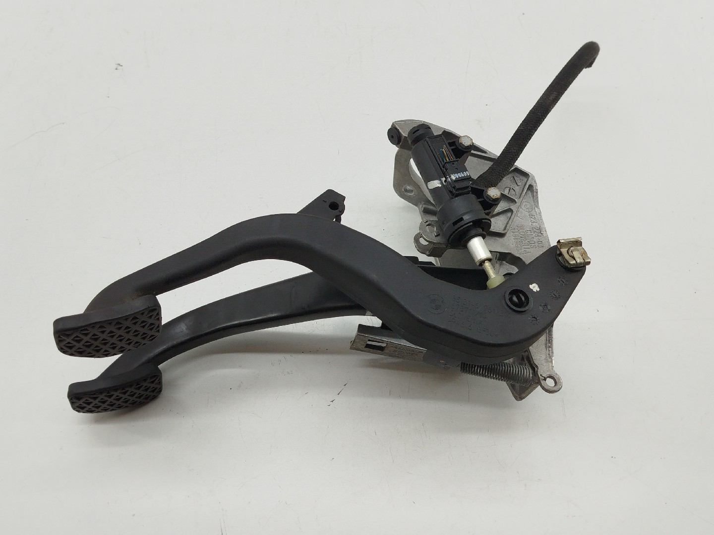 Pedal de embraiagem e travão BMW 1 (E87) | 03 - 13 Imagem-5