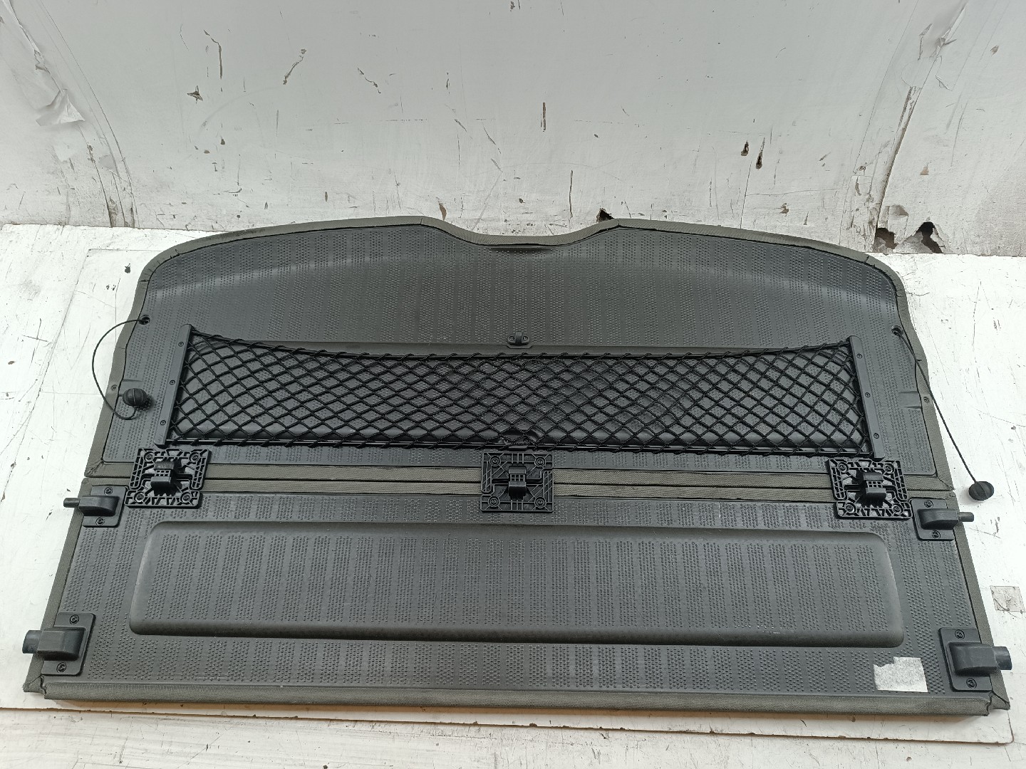 Chapeleira AUDI Q5 (8RB) | 08 - 17