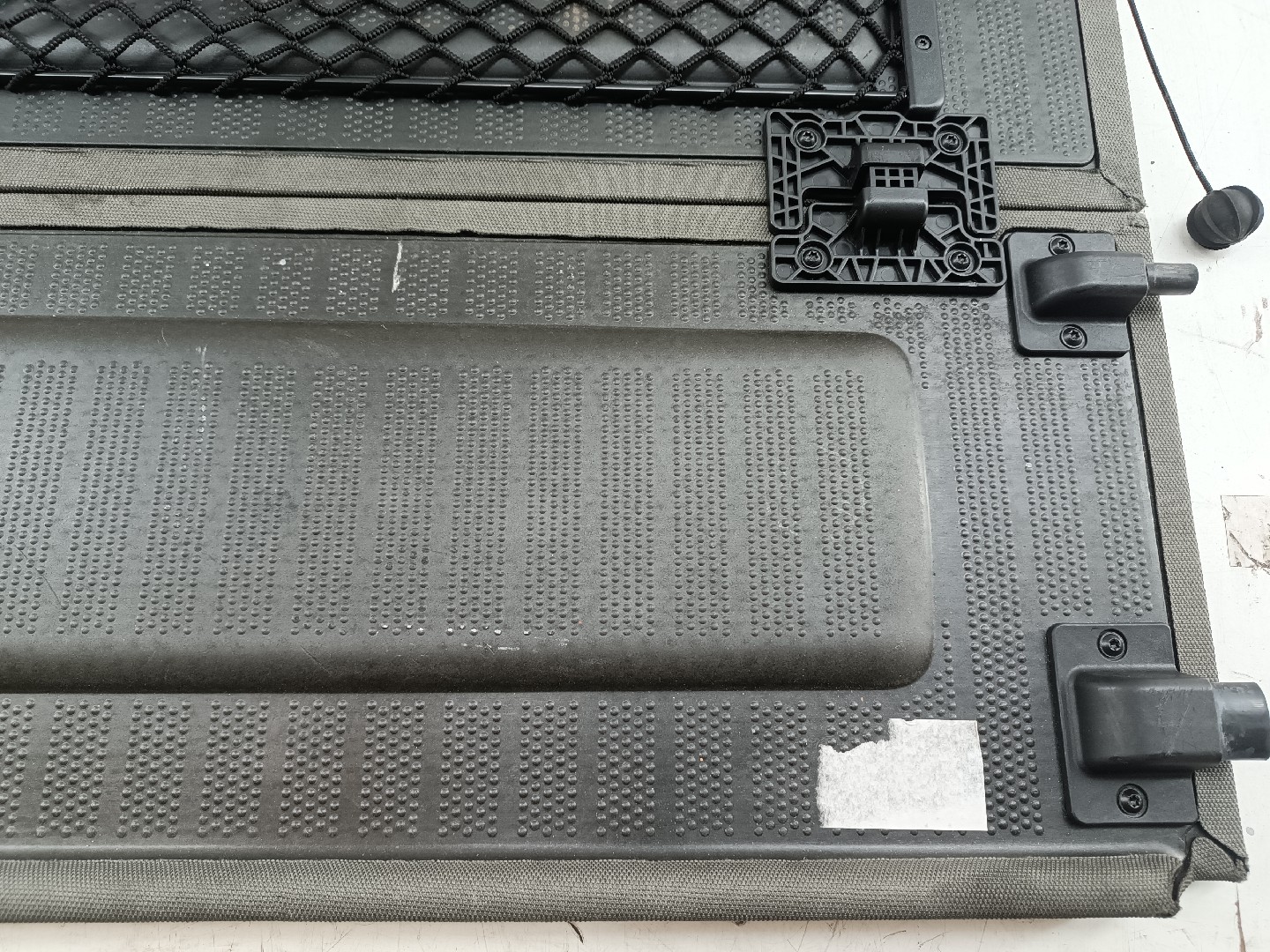 Chapeleira AUDI Q5 (8RB) | 08 - 17 Imagem-1