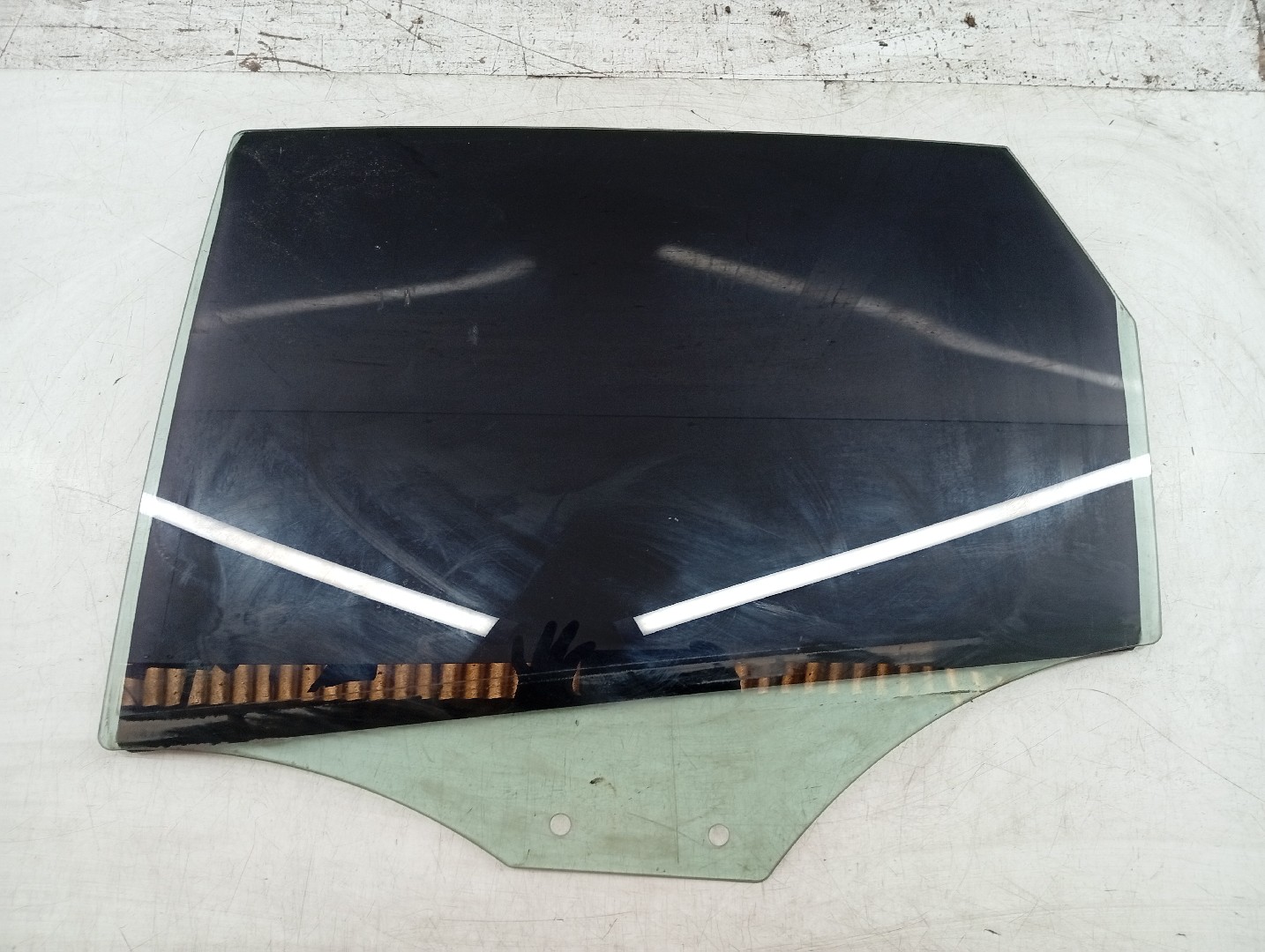 Vidro Traseiro Esquerdo AUDI Q5 (8RB) | 08 - 17