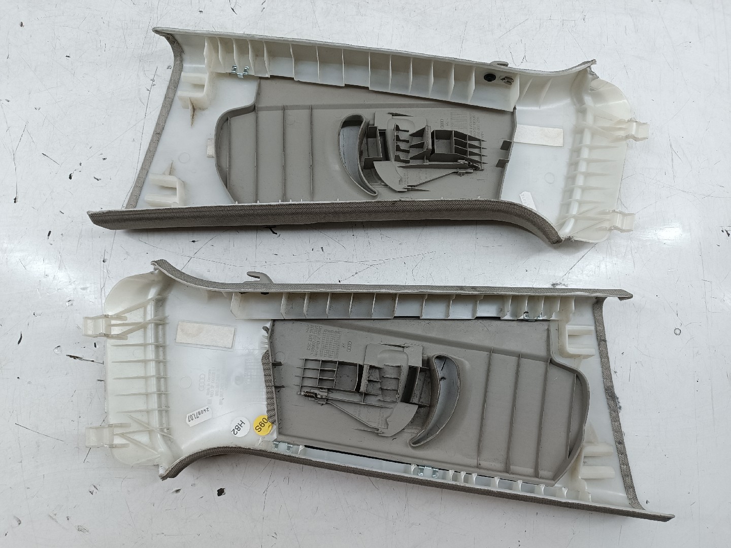 Moldura de pilar B AUDI Q5 (8RB) | 08 - 17