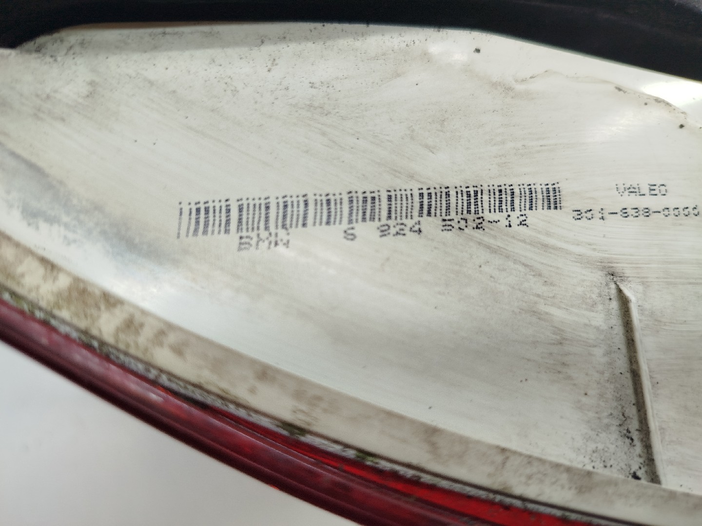 Farolim Stop Direito BMW 1 (E87) | 03 - 13 Imagem-3