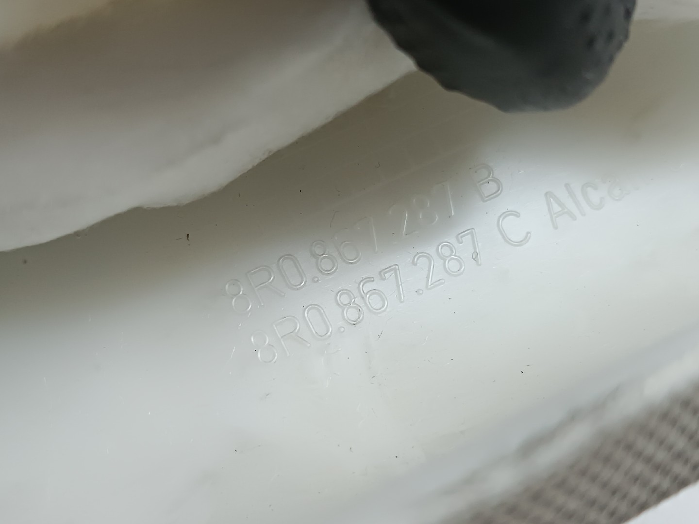 Moldura de pilar C AUDI Q5 (8RB) | 08 - 17 Imagem-2