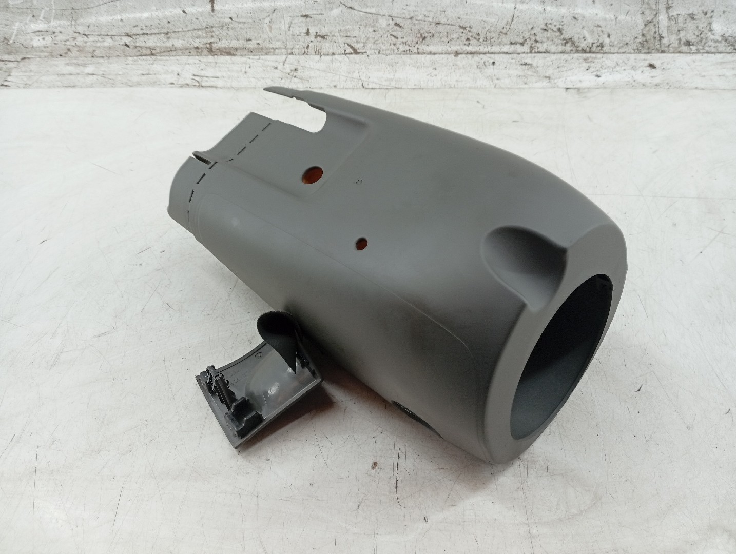 Revestimento da coluna de direção AUDI Q5 (8RB) | 08 - 17 Imagem-3