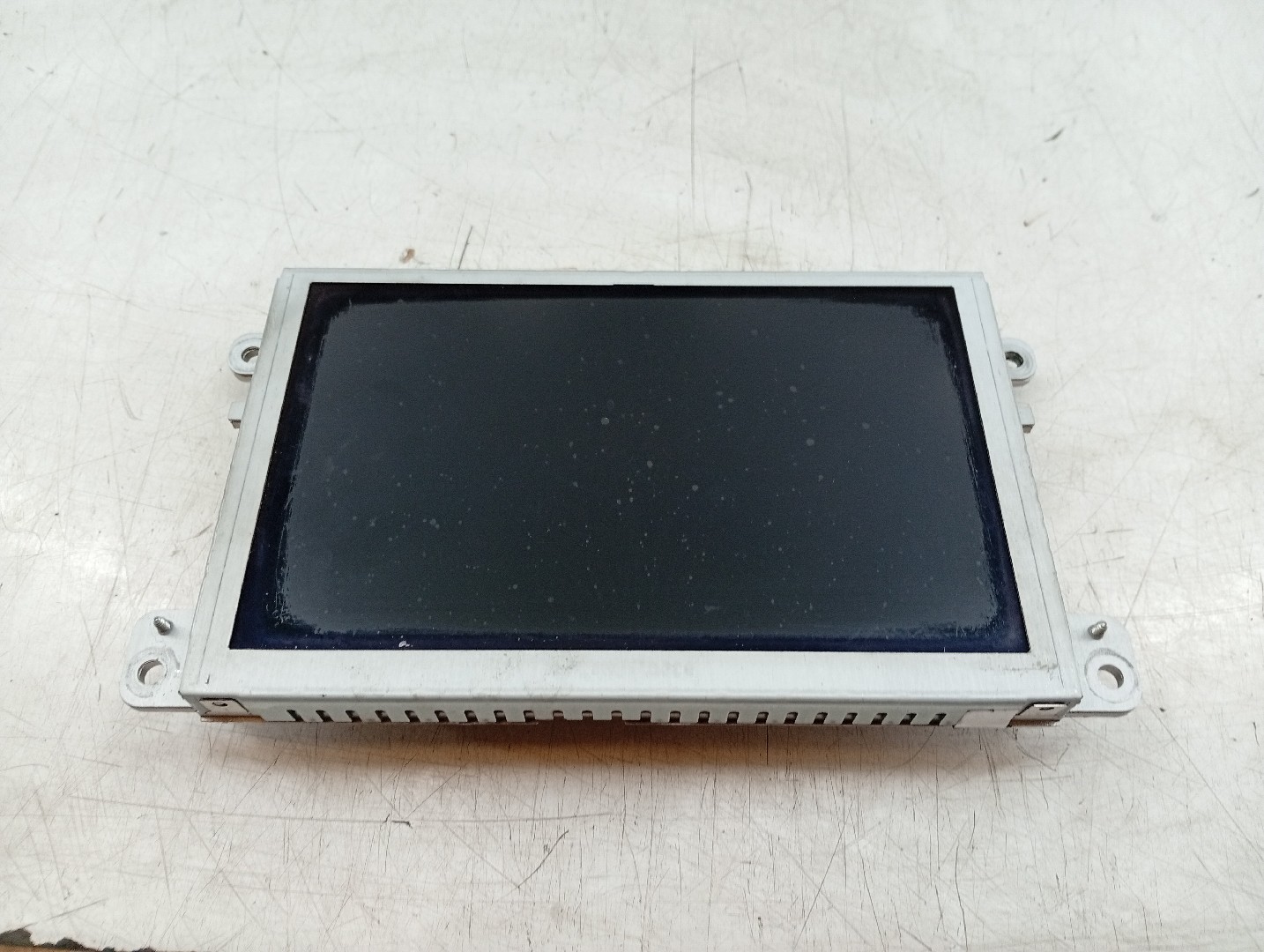 Display AUDI Q5 (8RB) | 08 - 17