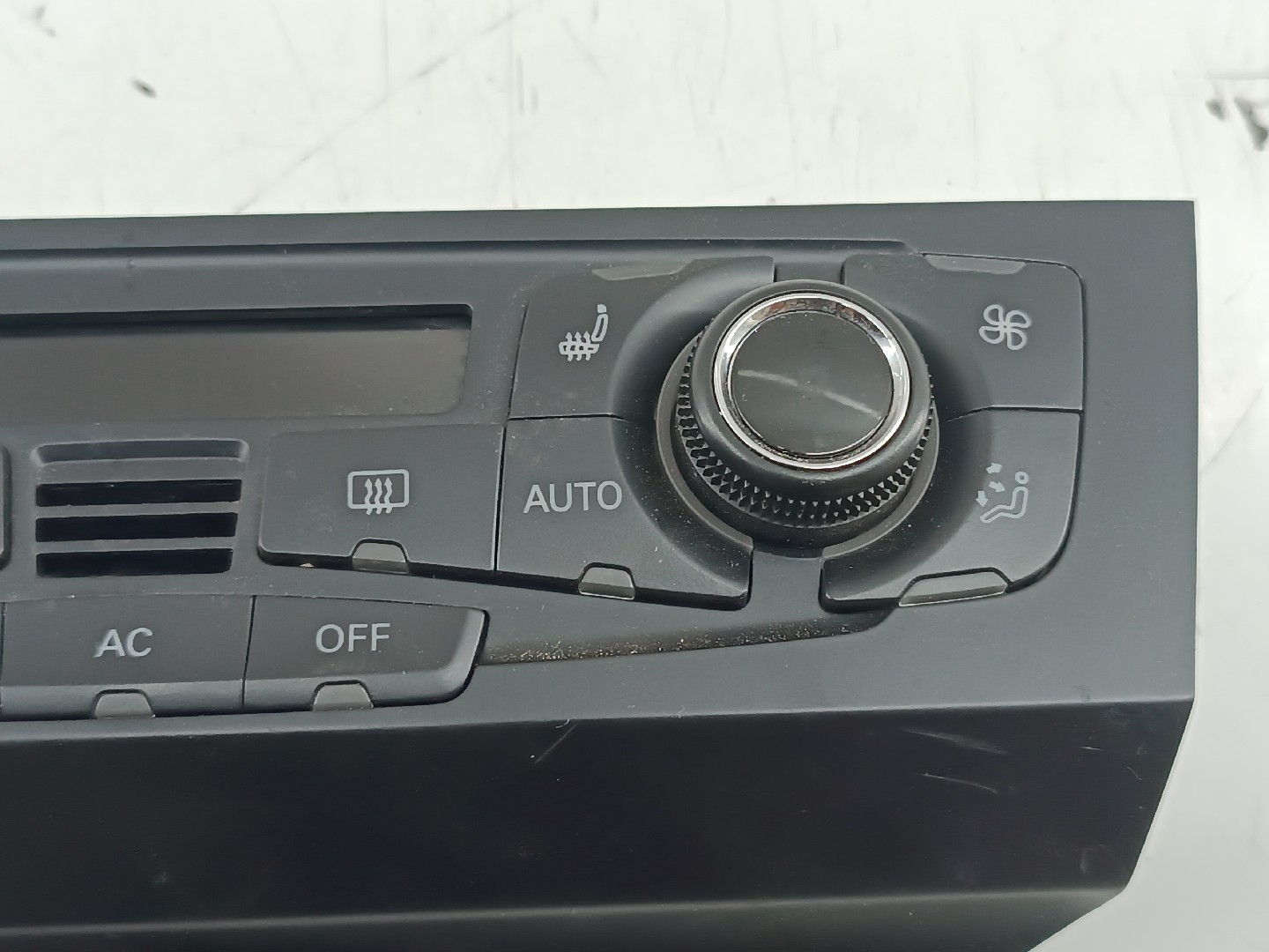 Comutador de Sofagem / Ar Condicionado AUDI Q5 (8RB) | 08 - 17 Imagem-4