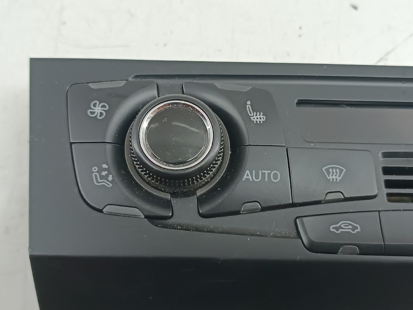 Comutador de Sofagem / Ar Condicionado AUDI Q5 (8RB) | 08 - 17 Imagem-3