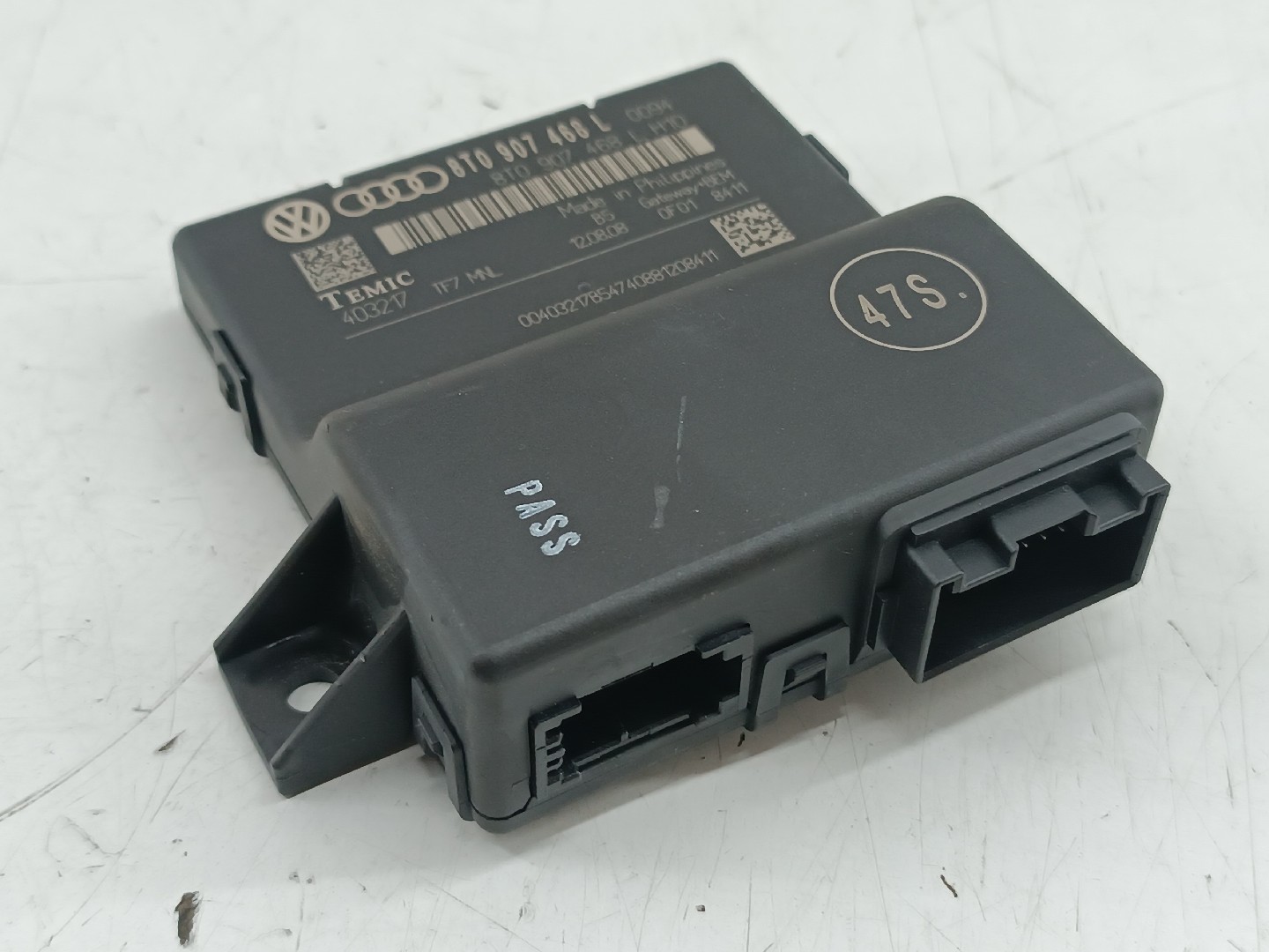 Módulo eletrónico AUDI Q5 (8RB) | 08 - 17 Imagem-4