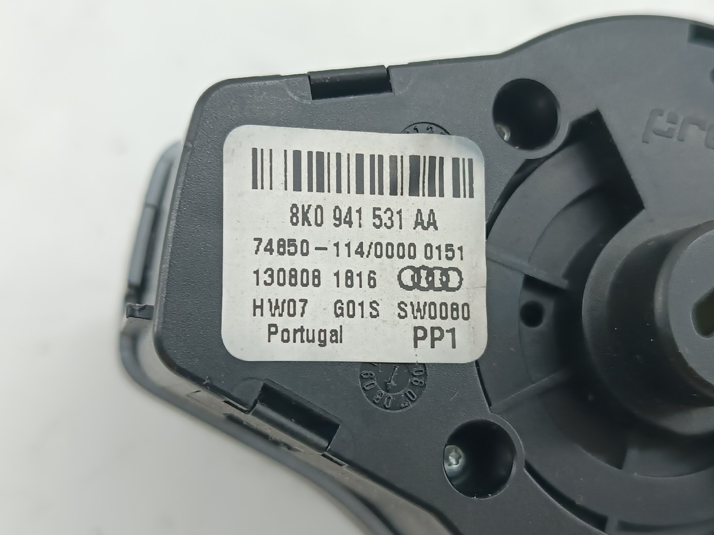 Comutador de luzes AUDI Q5 (8RB) | 08 - 17 Imagem-1