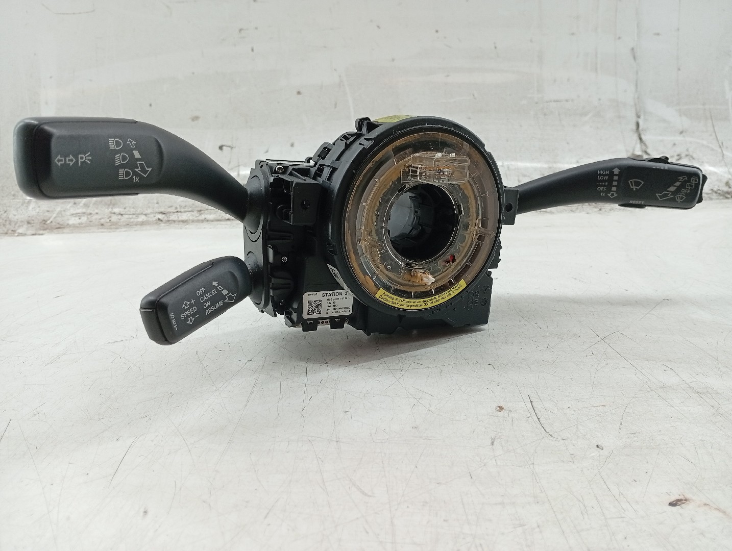 Comutador luzes,piscas,limp vidros e fita airbag AUDI Q5 (8RB) | 08 - 17