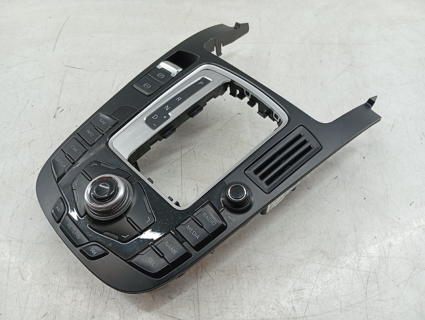 Comando Multifunções AUDI Q5 (8RB) | 08 - 17