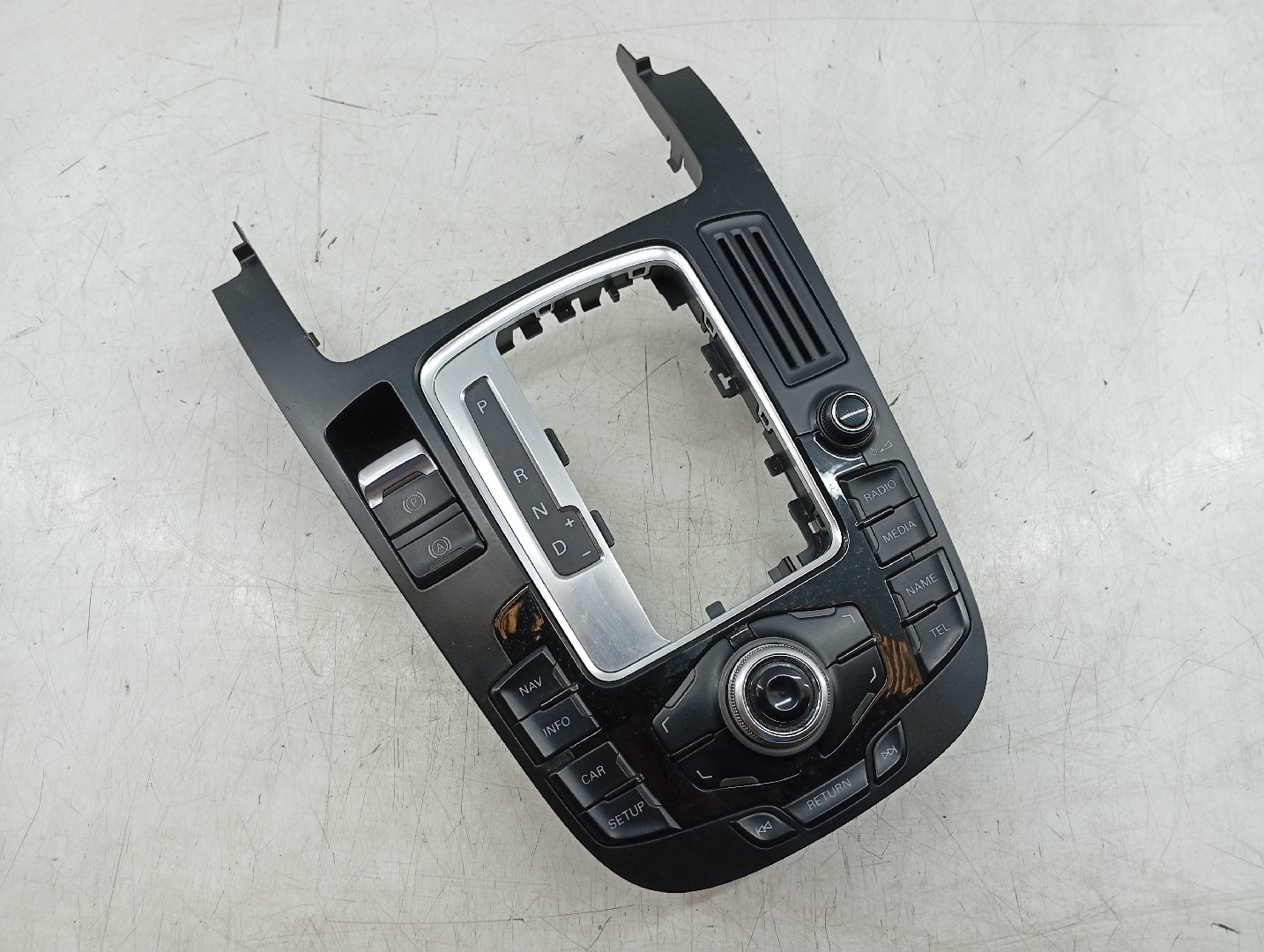 Comando Multifunções AUDI Q5 (8RB) | 08 - 17 Imagem-3
