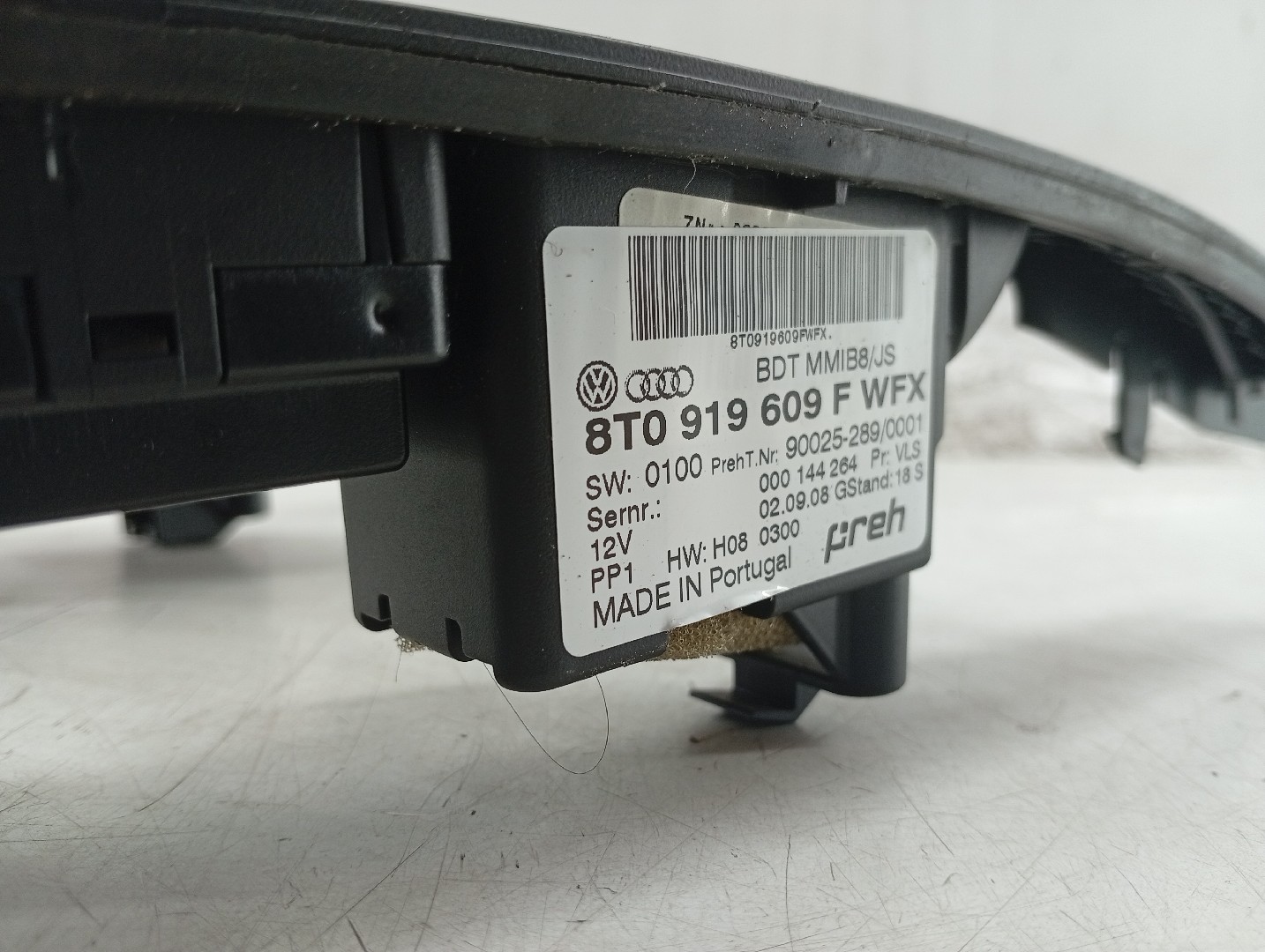 Comando Multifunções AUDI Q5 (8RB) | 08 - 17 Imagem-1