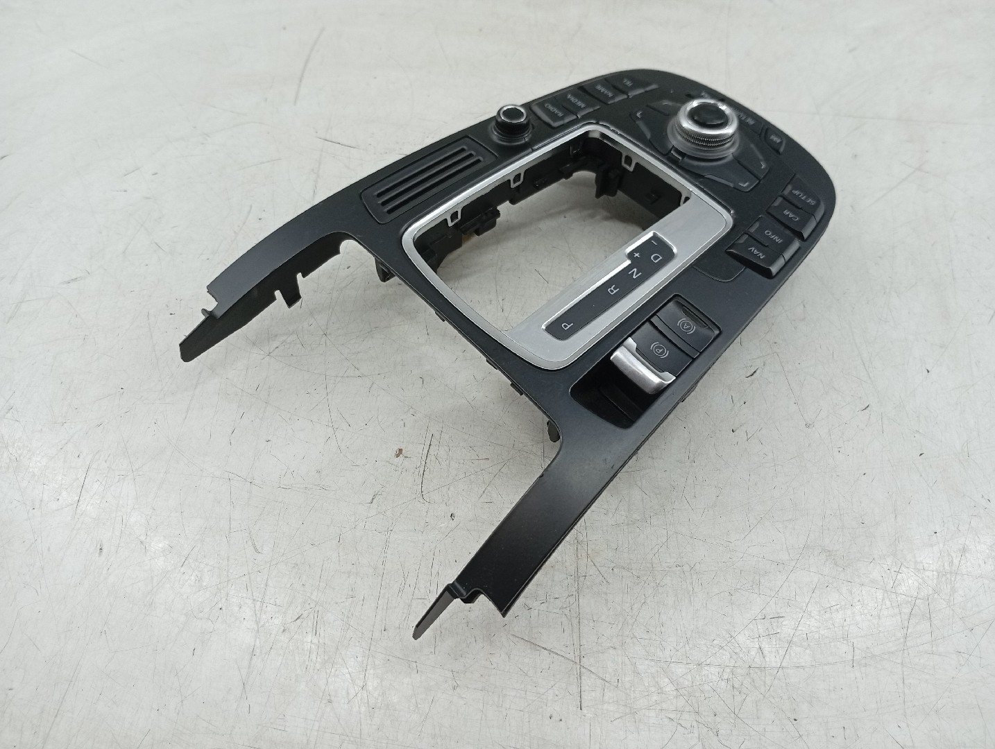 Comando Multifunções AUDI Q5 (8RB) | 08 - 17 Imagem-4