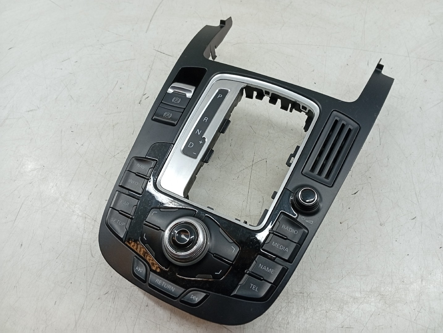 Comando Multifunções AUDI Q5 (8RB) | 08 - 17 Imagem-6