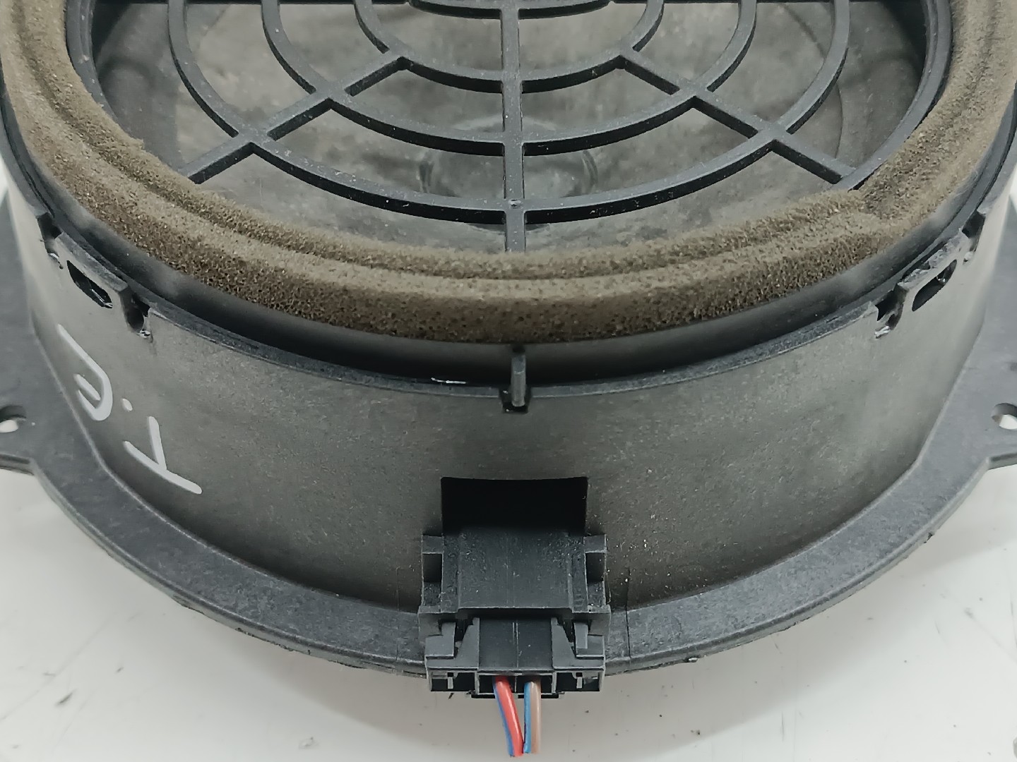 Coluna de som AUDI Q5 (8RB) | 08 - 17 Imagem-3