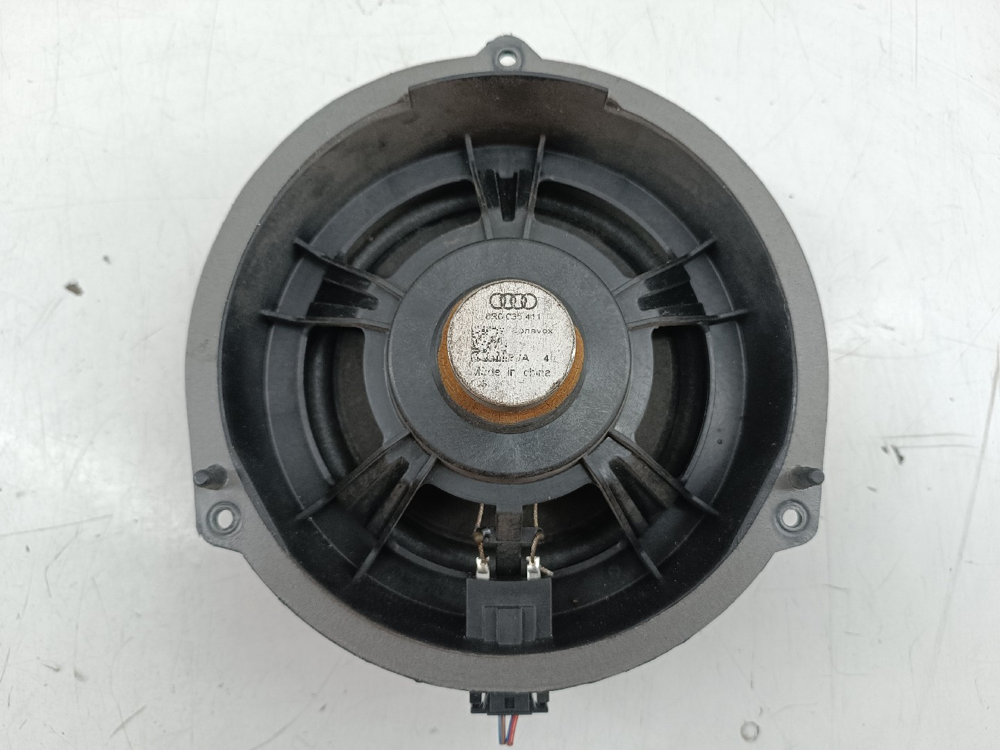 Coluna de som AUDI Q5 (8RB) | 08 - 17