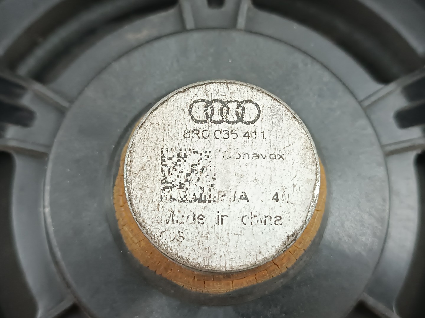 Coluna de som AUDI Q5 (8RB) | 08 - 17 Imagem-1