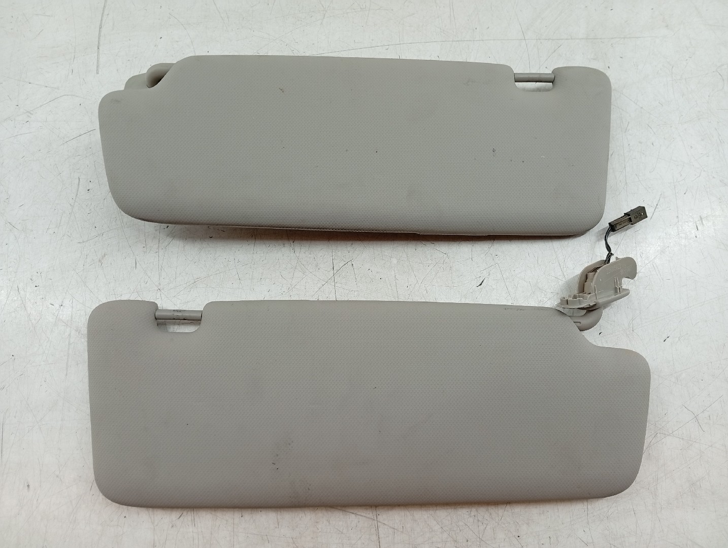 Conjunto 2 Palas de Sol AUDI Q5 (8RB) | 08 - 17 Imagem-4