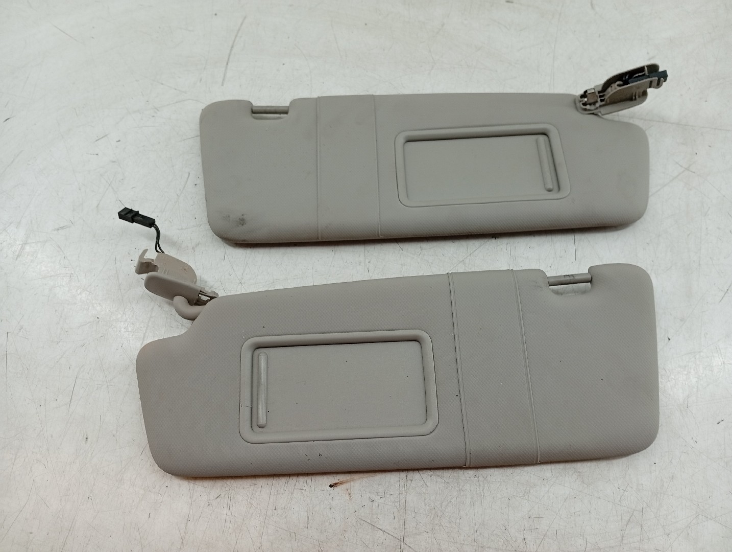 Conjunto 2 Palas de Sol AUDI Q5 (8RB) | 08 - 17 Imagem-3