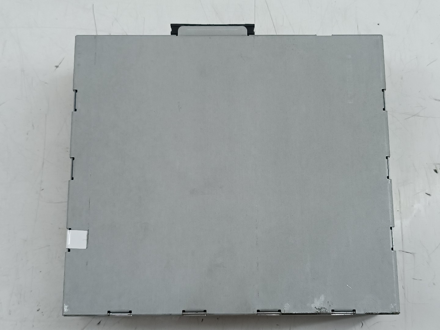 Unidade de navegação AUDI Q5 (8RB) | 08 - 17