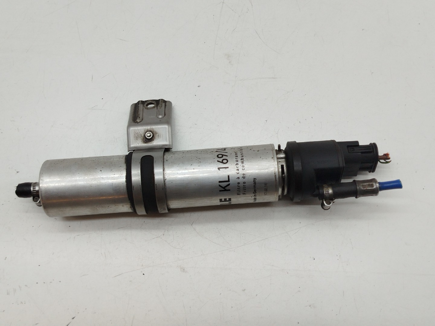 Bomba de Combustível BMW 1 (E87) | 03 - 13 Imagem-4