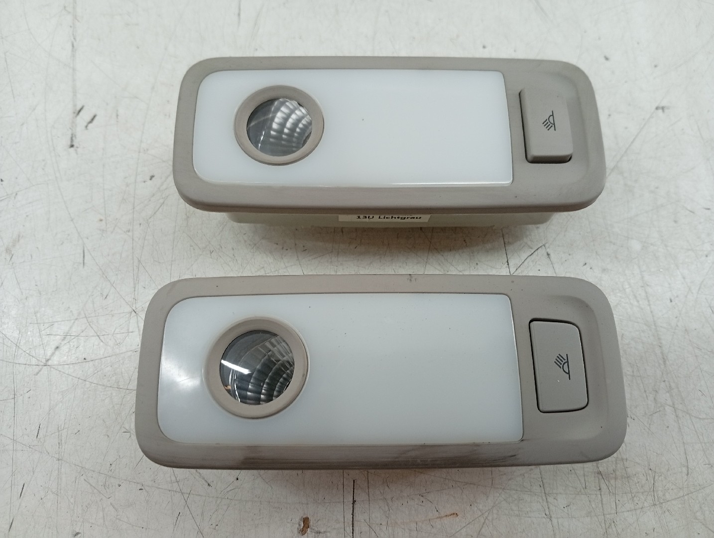 Luz interior AUDI Q5 (8RB) | 08 - 17