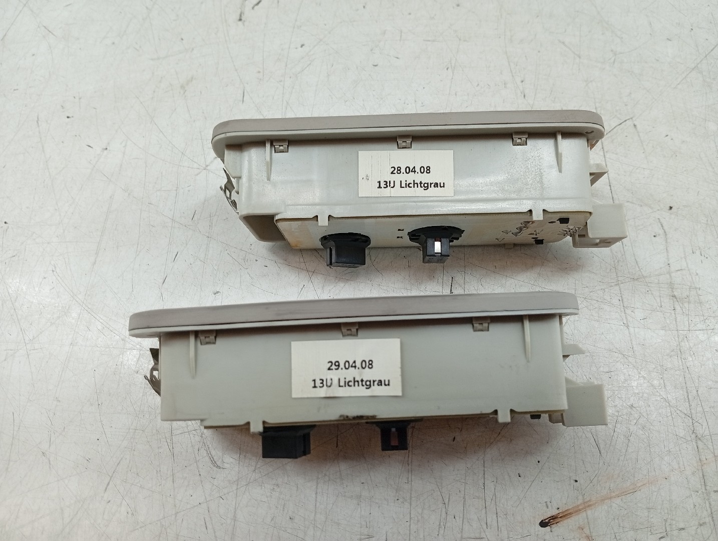 Luz interior AUDI Q5 (8RB) | 08 - 17 Imagem-2