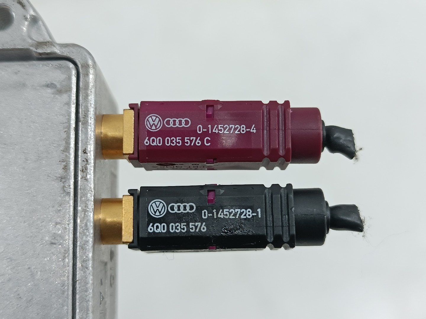 Amplificador de antena AUDI Q5 (8RB) | 08 - 17 Imagem-1