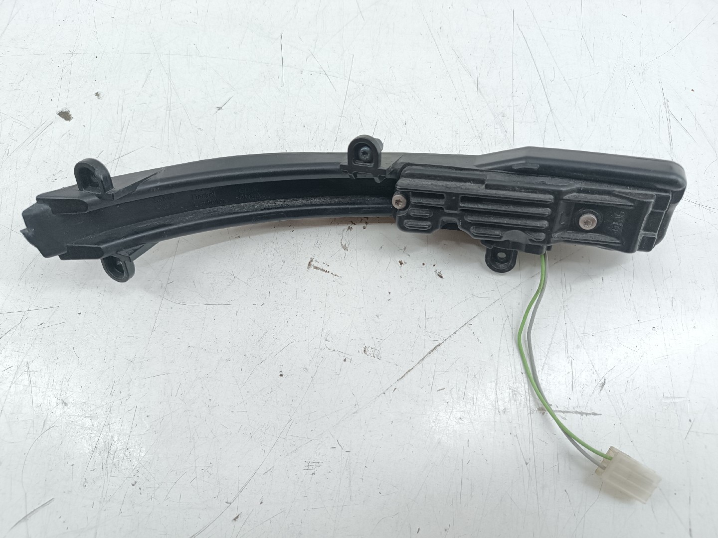 Farolim de Pisca Frente Esquerdo AUDI Q5 (8RB) | 08 - 17